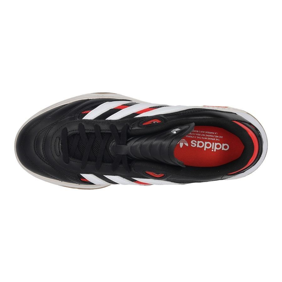 adidas Originals Predator Mundial IN - Noir/Blanc/Blanc