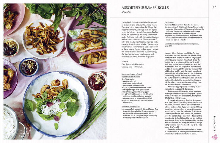 New Mags Vietnamese Vegetarian