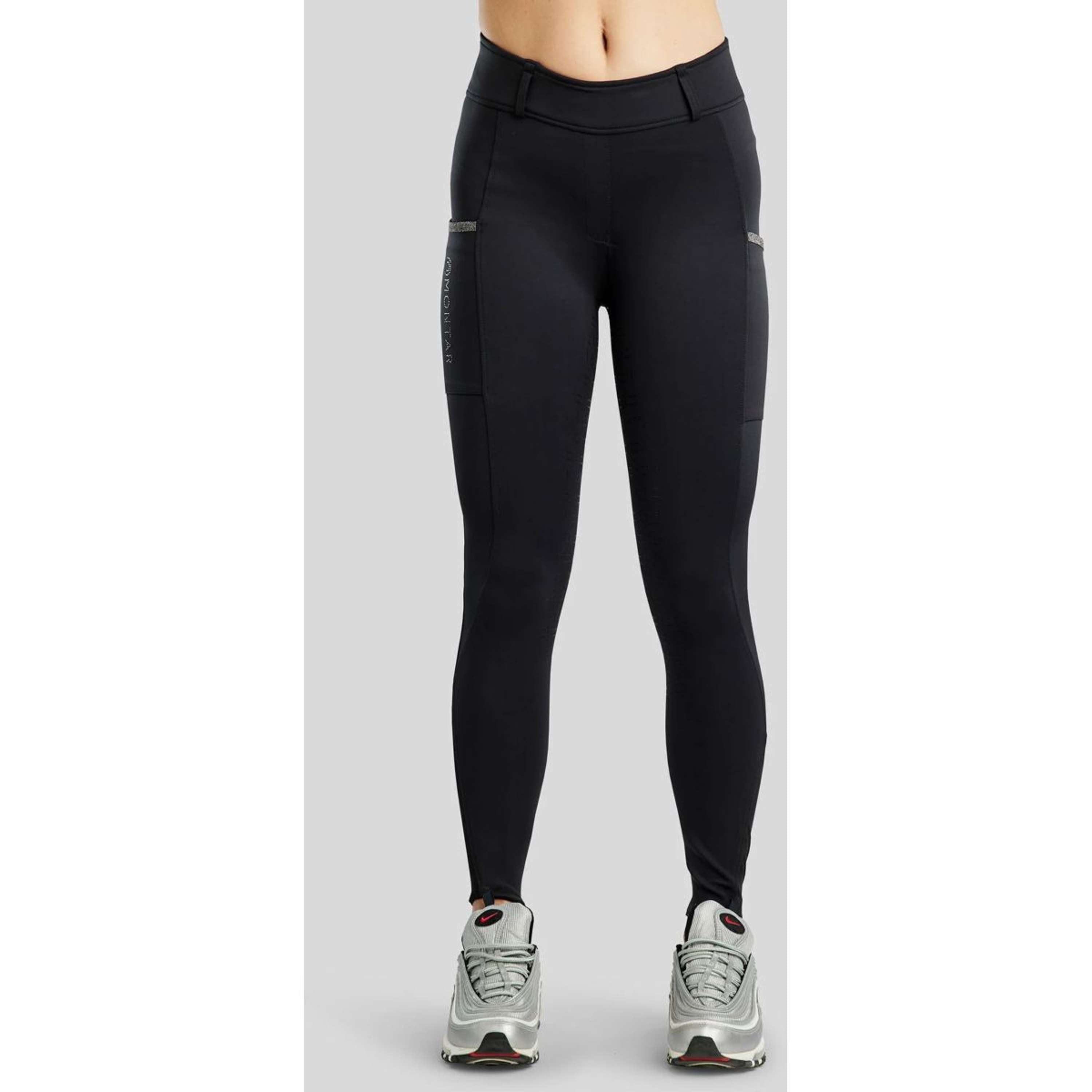 Montar Rijlegging MoGloria Full Grip Zwart