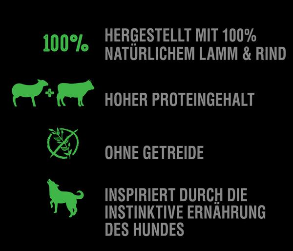 CRAVE™ Trockenfutter für Hunde Adult