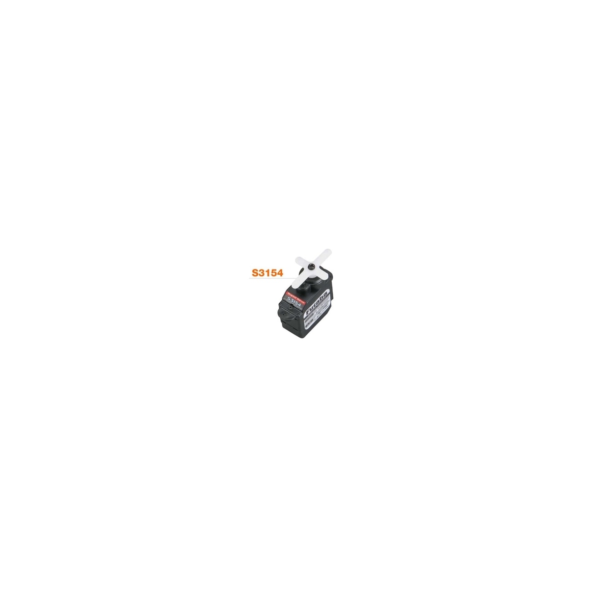 Futaba S3154 Sub-Micro Digital 1.7kg