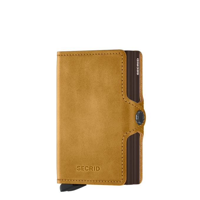 Secrid Twinwallet Vintage Ochre