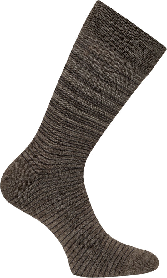 Egtved Egtved socks Twin-sock.. Brun