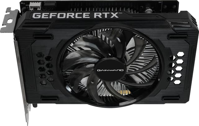 Gainward GeForce RTX 3050 Pegasus grafikkort (6GB GDDR6)
