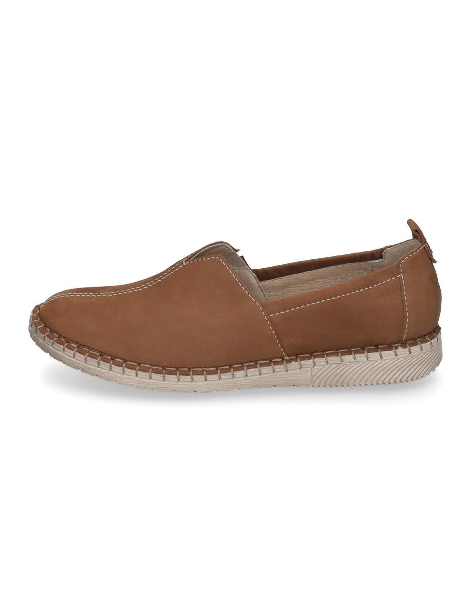 Slipper Sofie 38, castagne