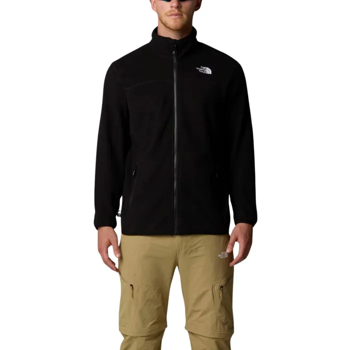 The North Face 100 Glacier Fleece Jack Heren