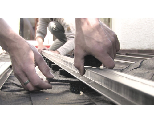 Konsta Ondervloermat Isopad 8x60x90mm Verpakking = 24 stuks