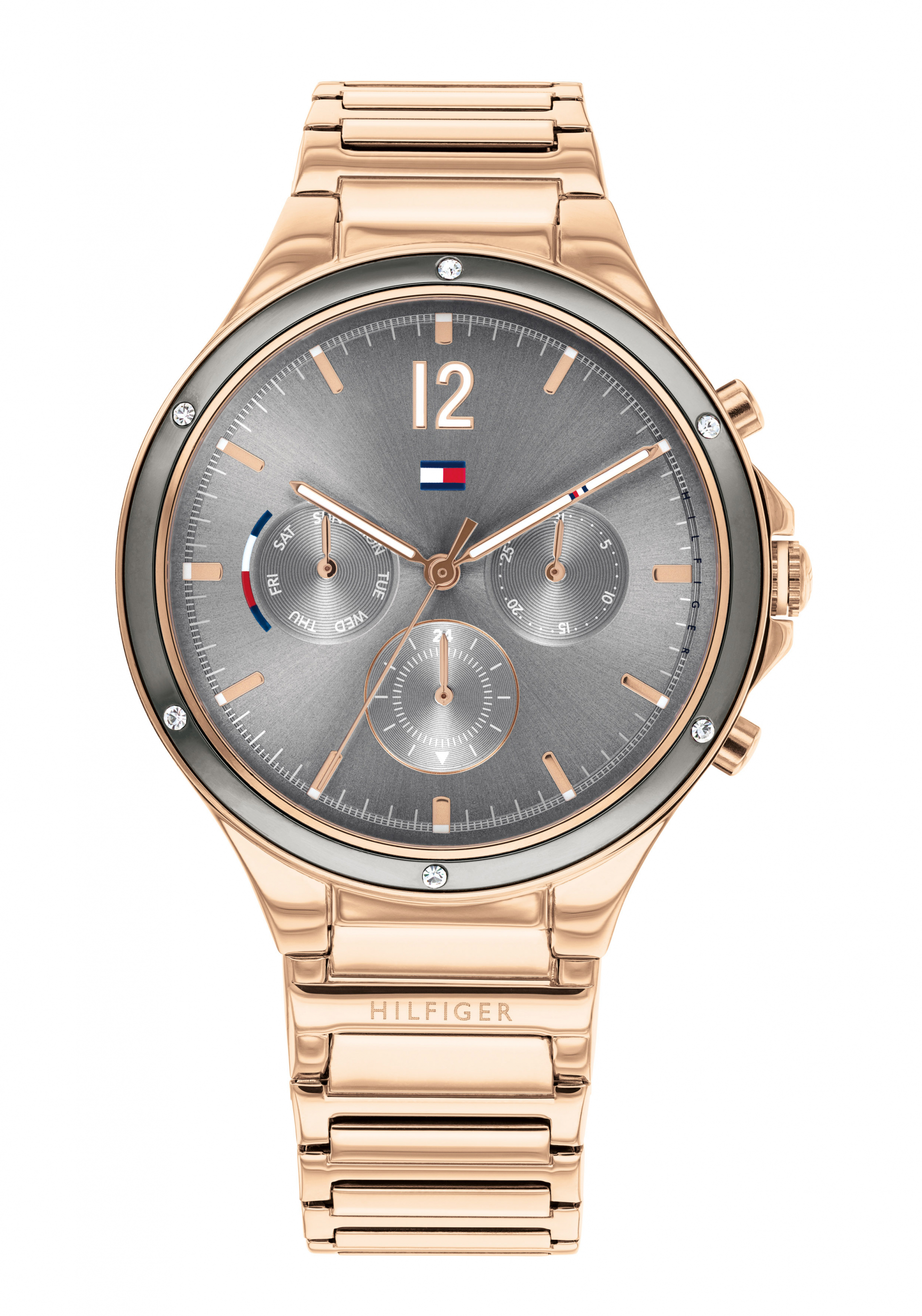 Tommy Hilfiger Damenuhr Eve 1782277