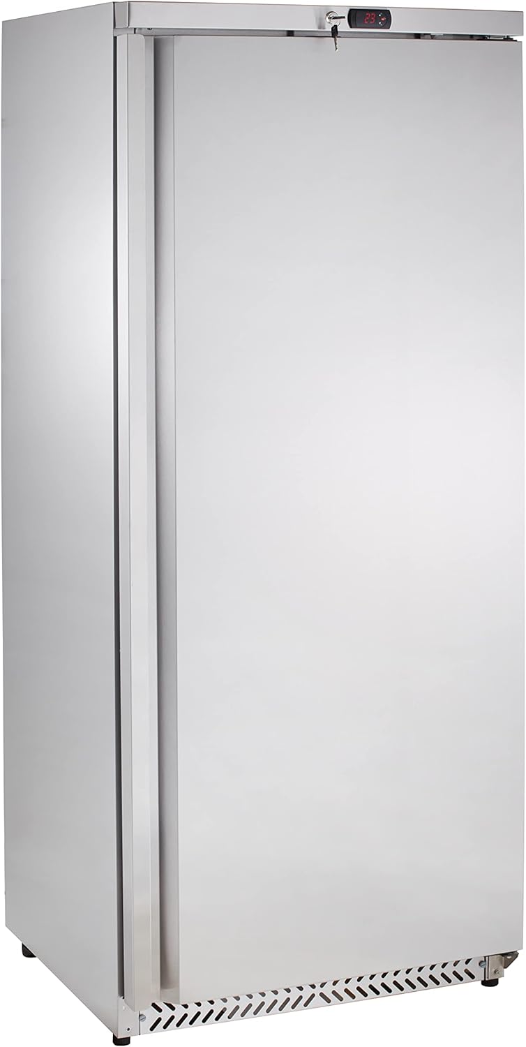 Lagerkühlschrank ECO 380 Edelstahl Gastronomiebedarf