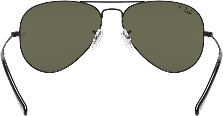 Ray-Ban AVIATOR Matte black