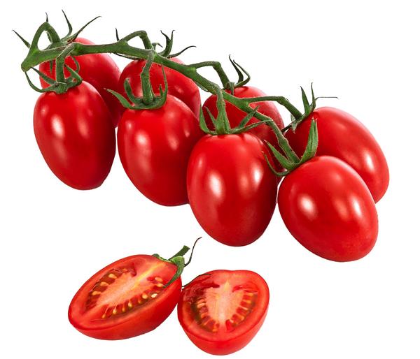 Eiertomate, rot