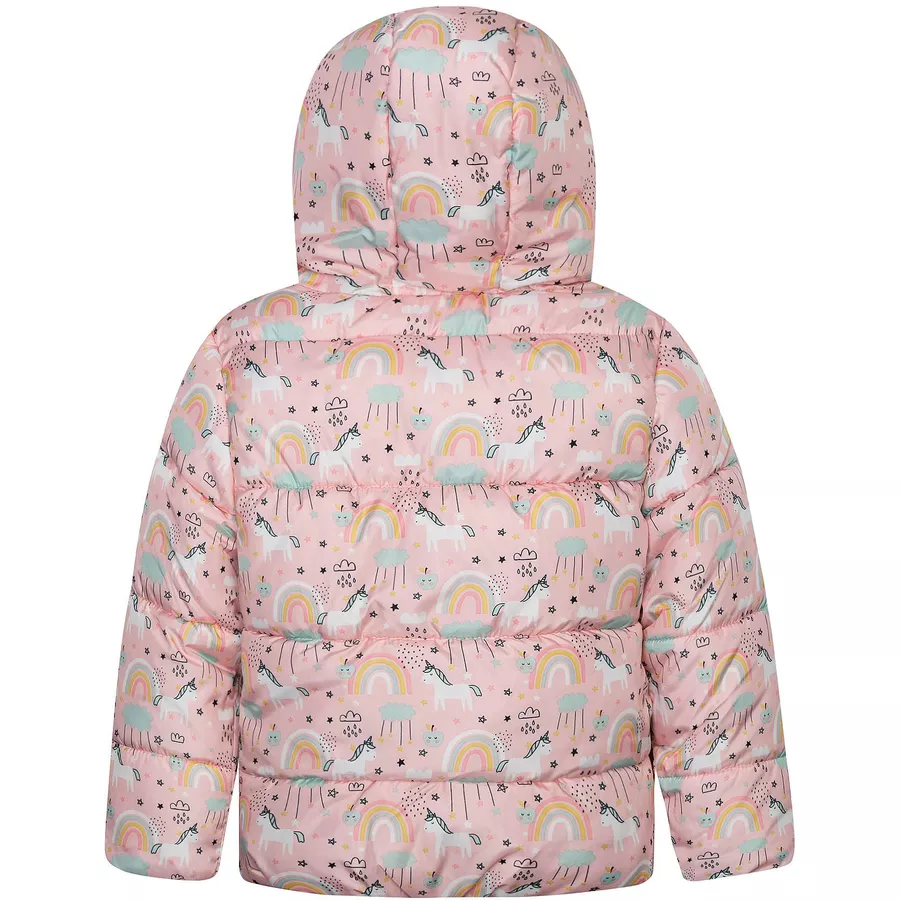 MINOTI Winterjacke Hellrosa