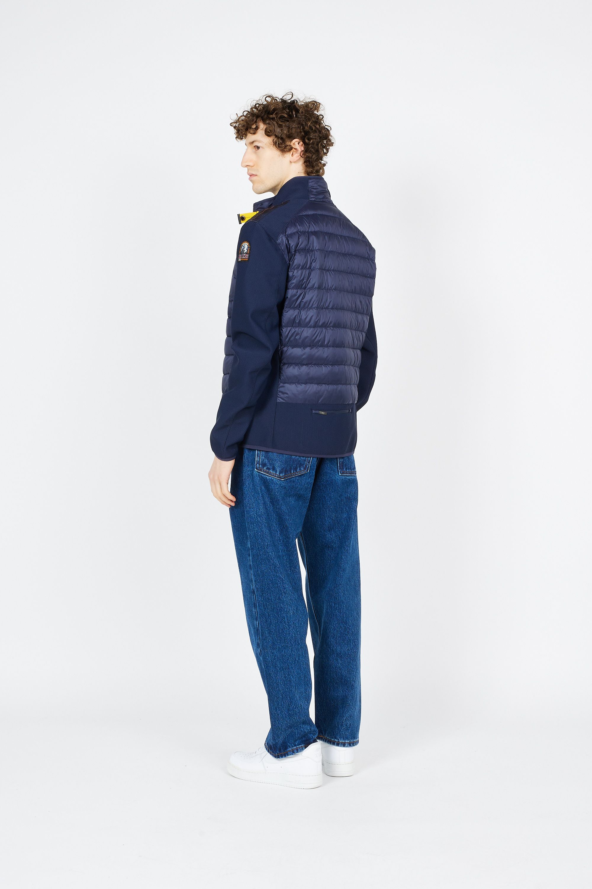 PARAJUMPERS Blouson JAYDEN Bleu