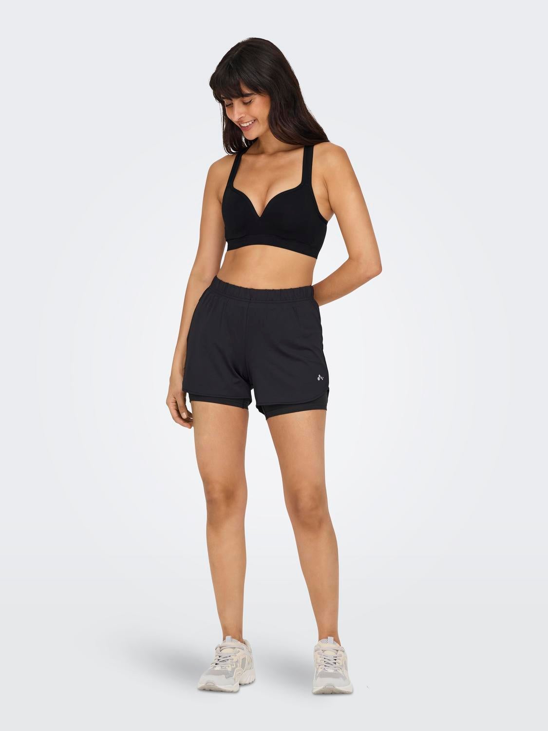 ONPMARTINE-2 Sport-BH Black