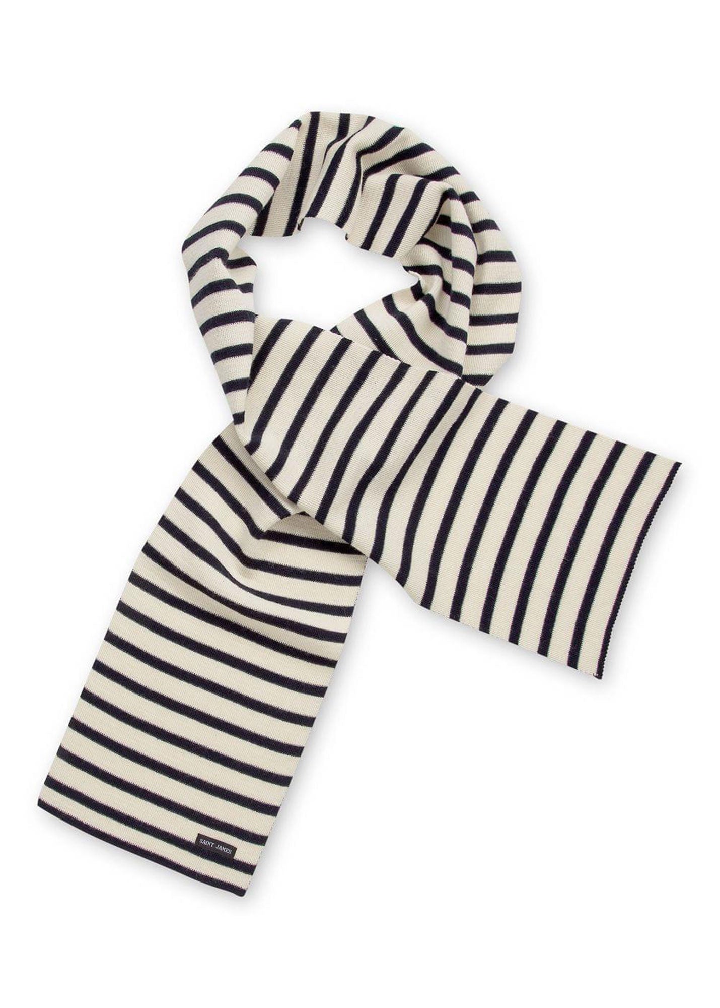 Echarpe rayée Scarf