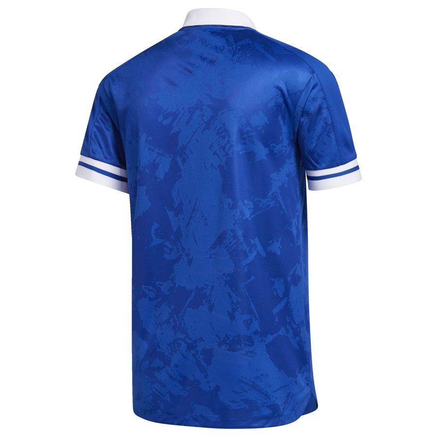 adidas Maillot d'Entraînement Condivo 20 - Bleu/Blanc