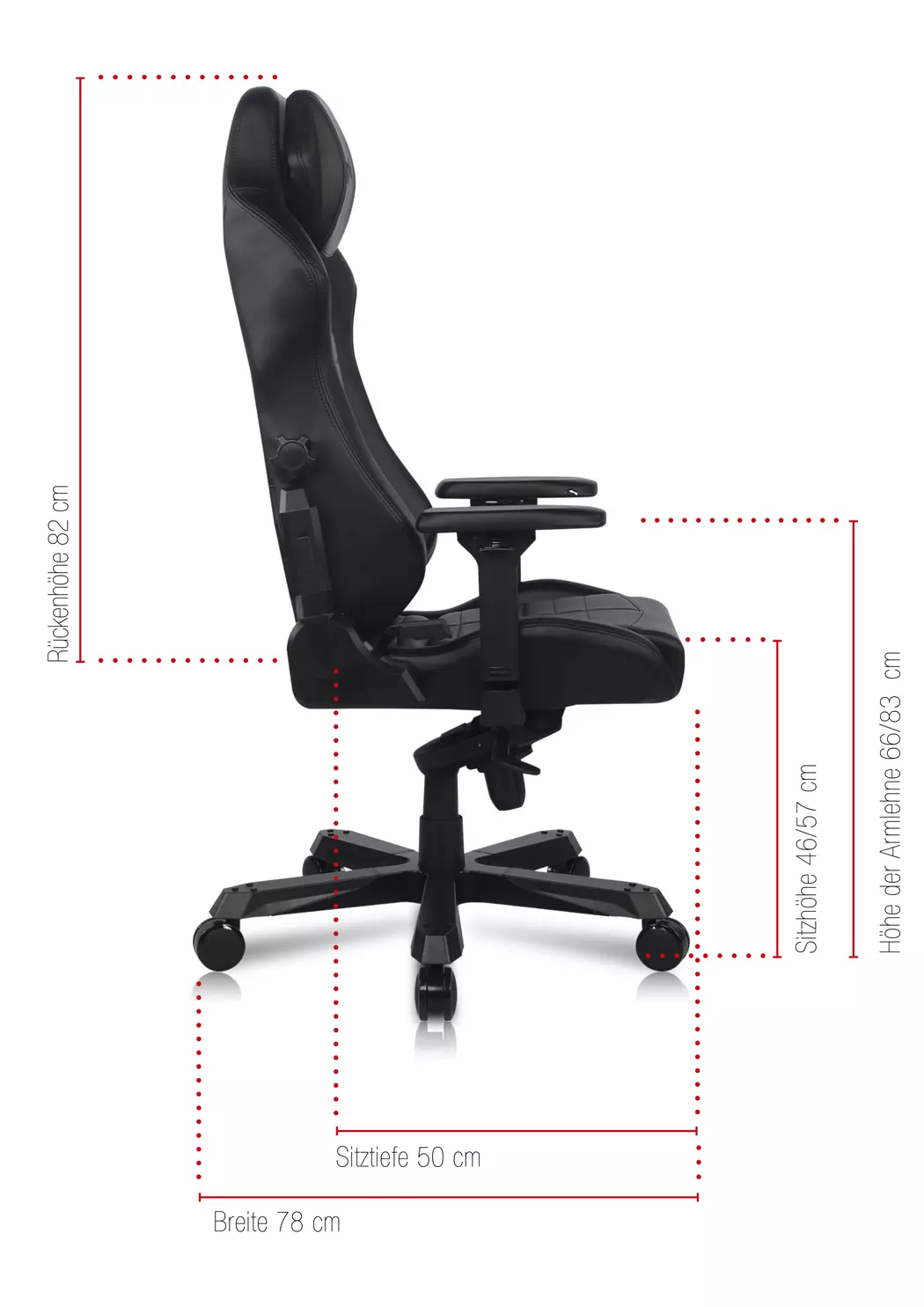 Gamingstuhl DX-Racer
