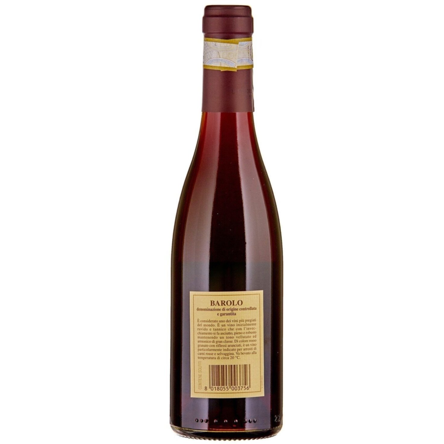 Barolo DOCG Palladino -37.5cl