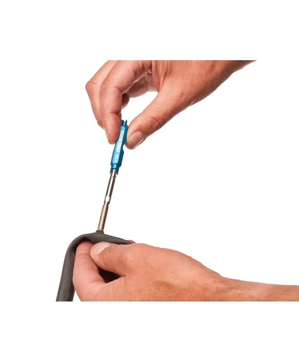 Parktool VC1 Ventieltool voor Presta En Schrader