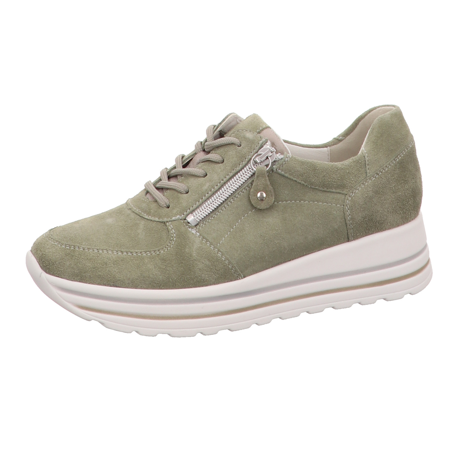 Waldläufer Sneaker grün