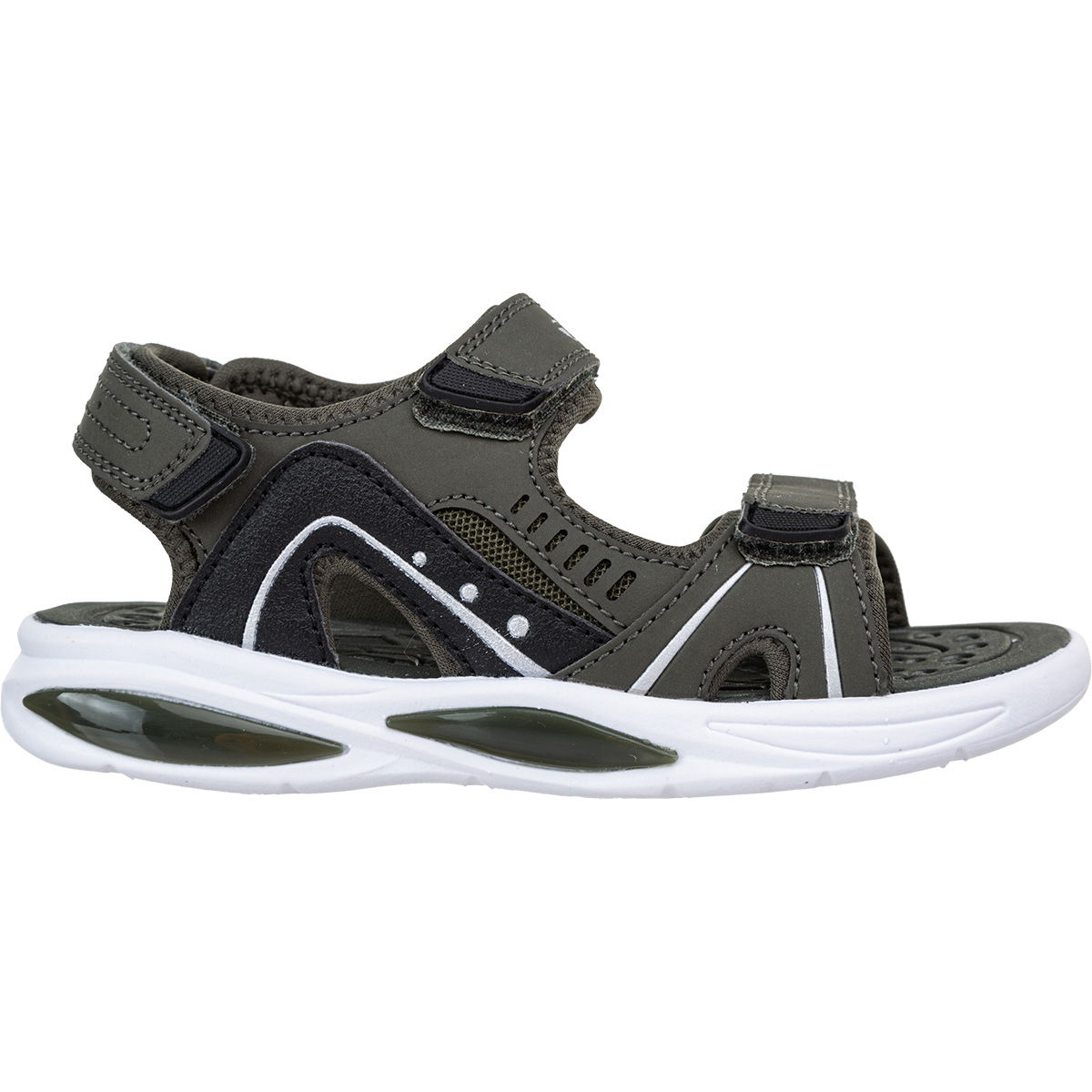 ZigZag Trice Lite Sandaler M/Lys Børn