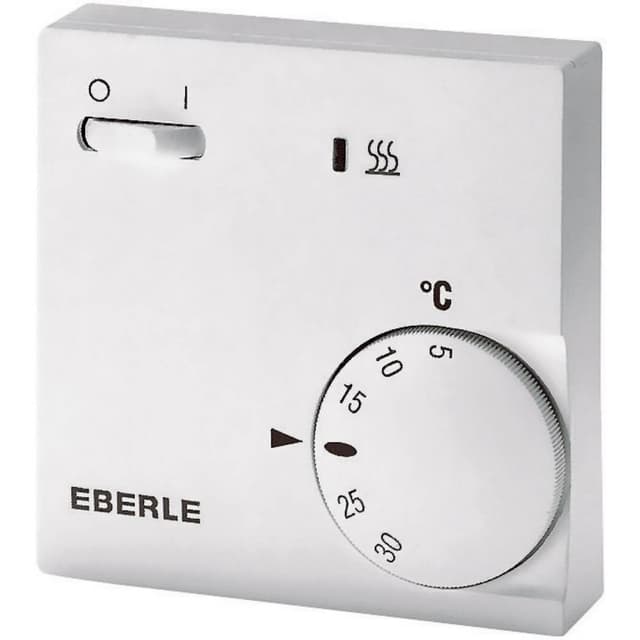 Eberle 111 1104 51 100 RTR-E 6202 Rumtermostat