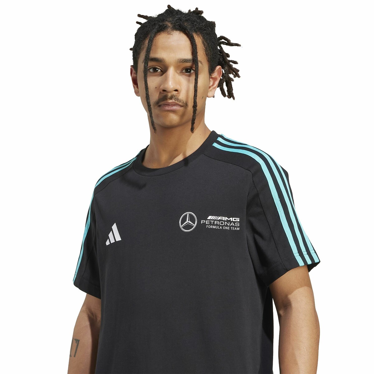 Camiseta adidas Performance Mercedes - AMG Petronas