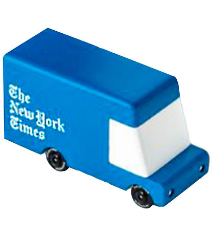 Candylab Auto - Candycar - New York Times Van