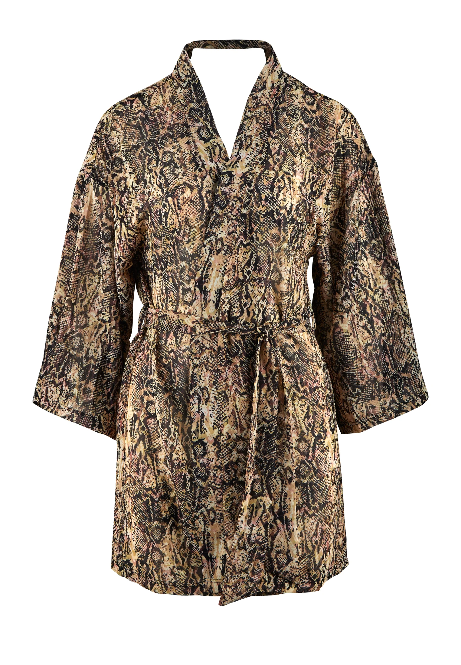 EVENING SAND - Kimono | Beige