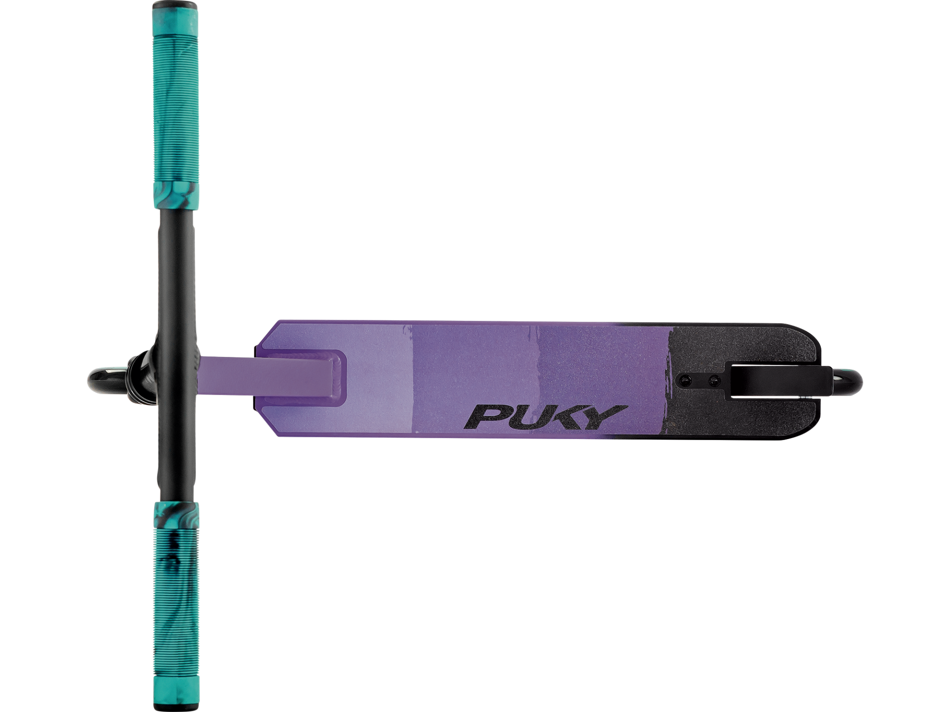 Puky Spin løbehjul chilled purple