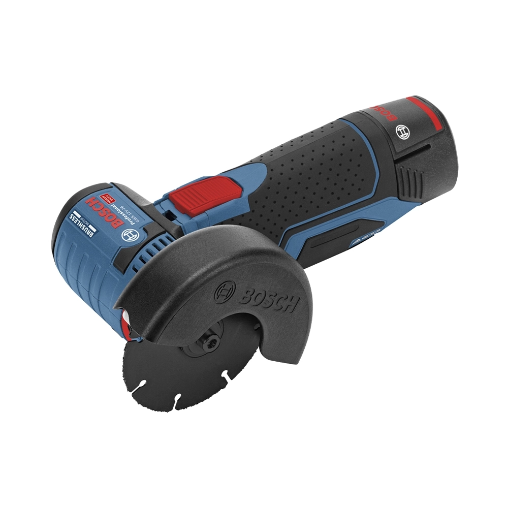 Bosch 2 kit Tool 12V (GSR 12V-15 + GWS 12V-76) + 2x2.0Ah + GAL 12V-40 (L) (0.615.990.N2U)