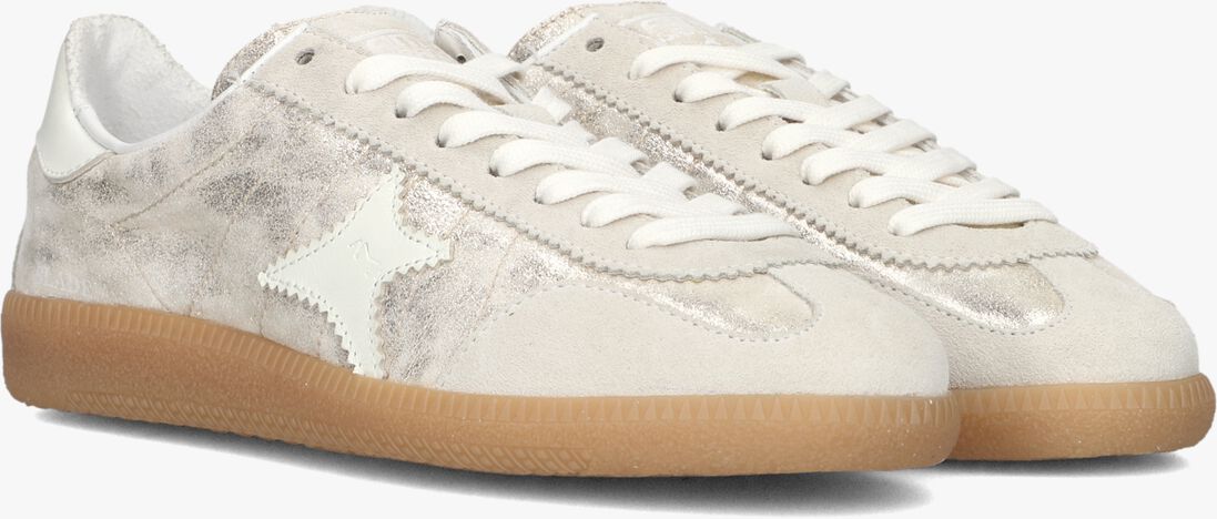 gouden ama brand deluxe lage sneakers blade