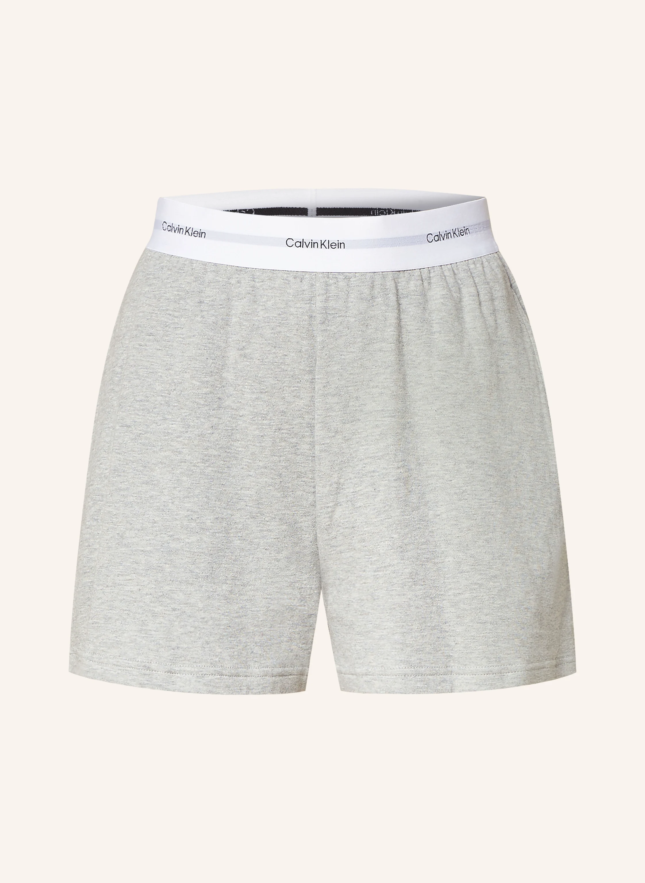 Calvin Klein Lounge-Sweatshorts MODERN TERRY