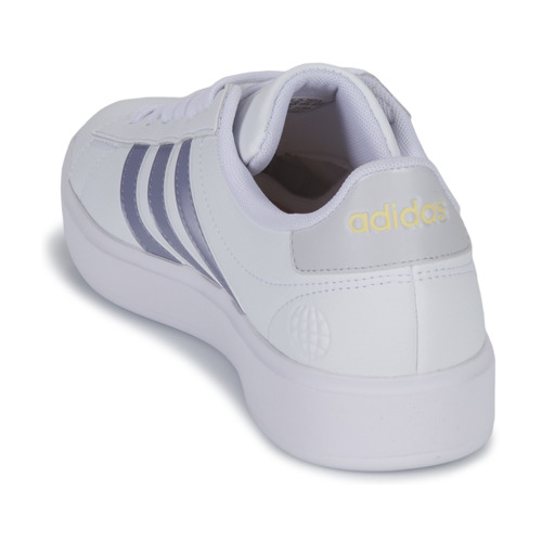 Adidas Sportswear - GRAND COURT 2.0 - Blanc / Violet