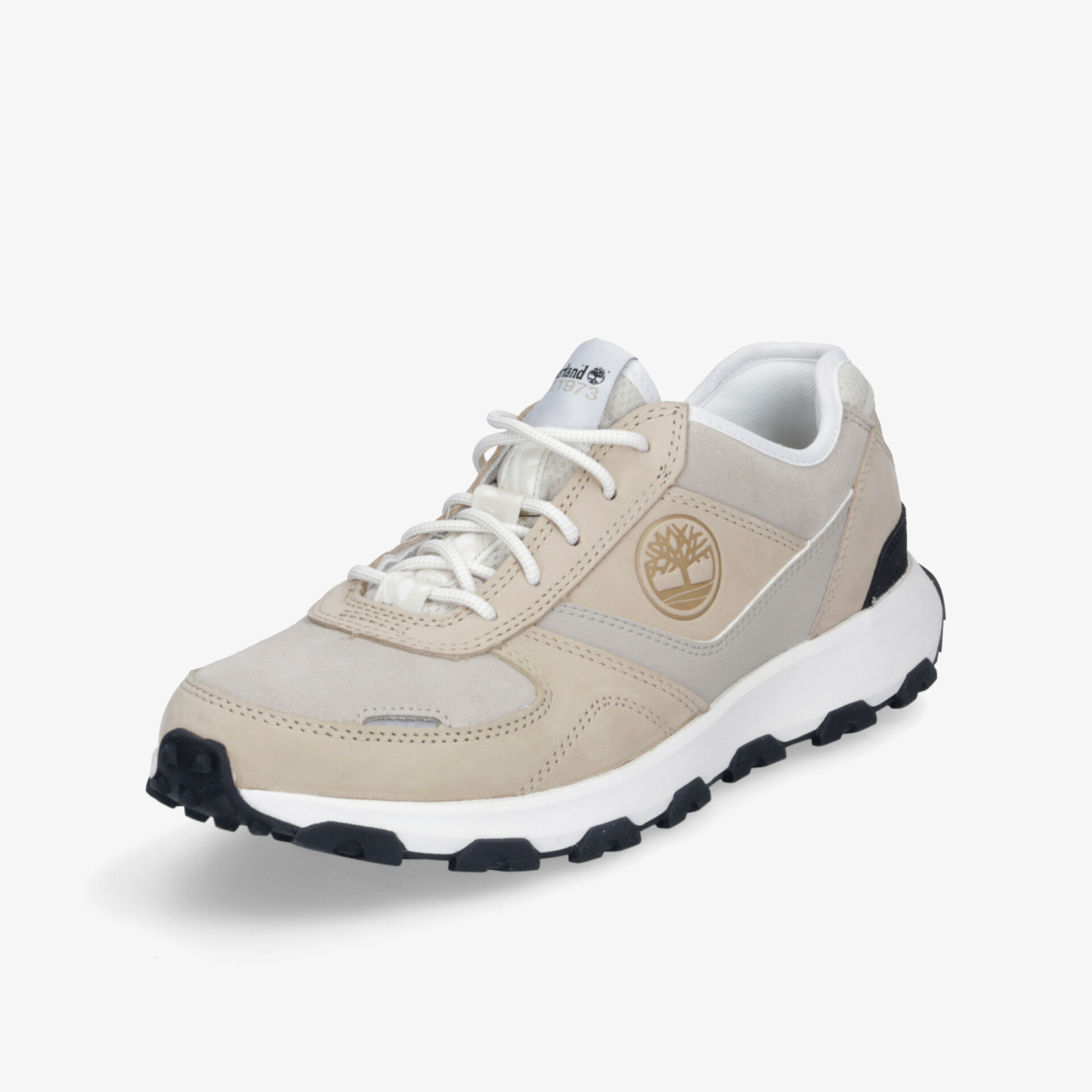 Timberland Winsor Park Herren Sneaker Low beige