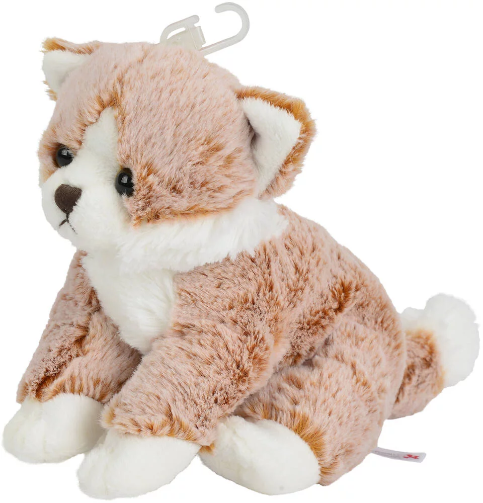 PELUCHE CHAT 25 CM