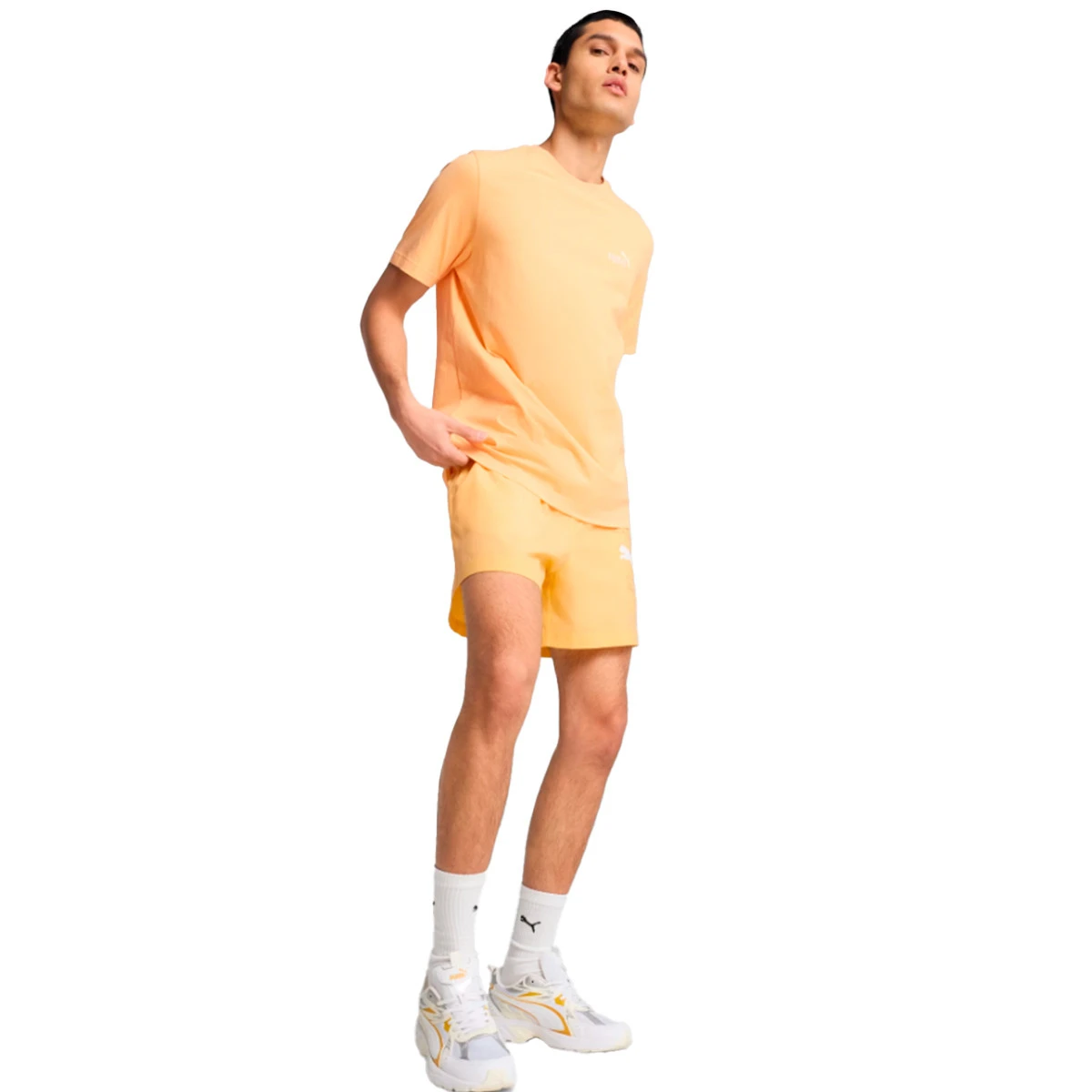 T-Shirt Puma Essentials Small No. 1 Logo