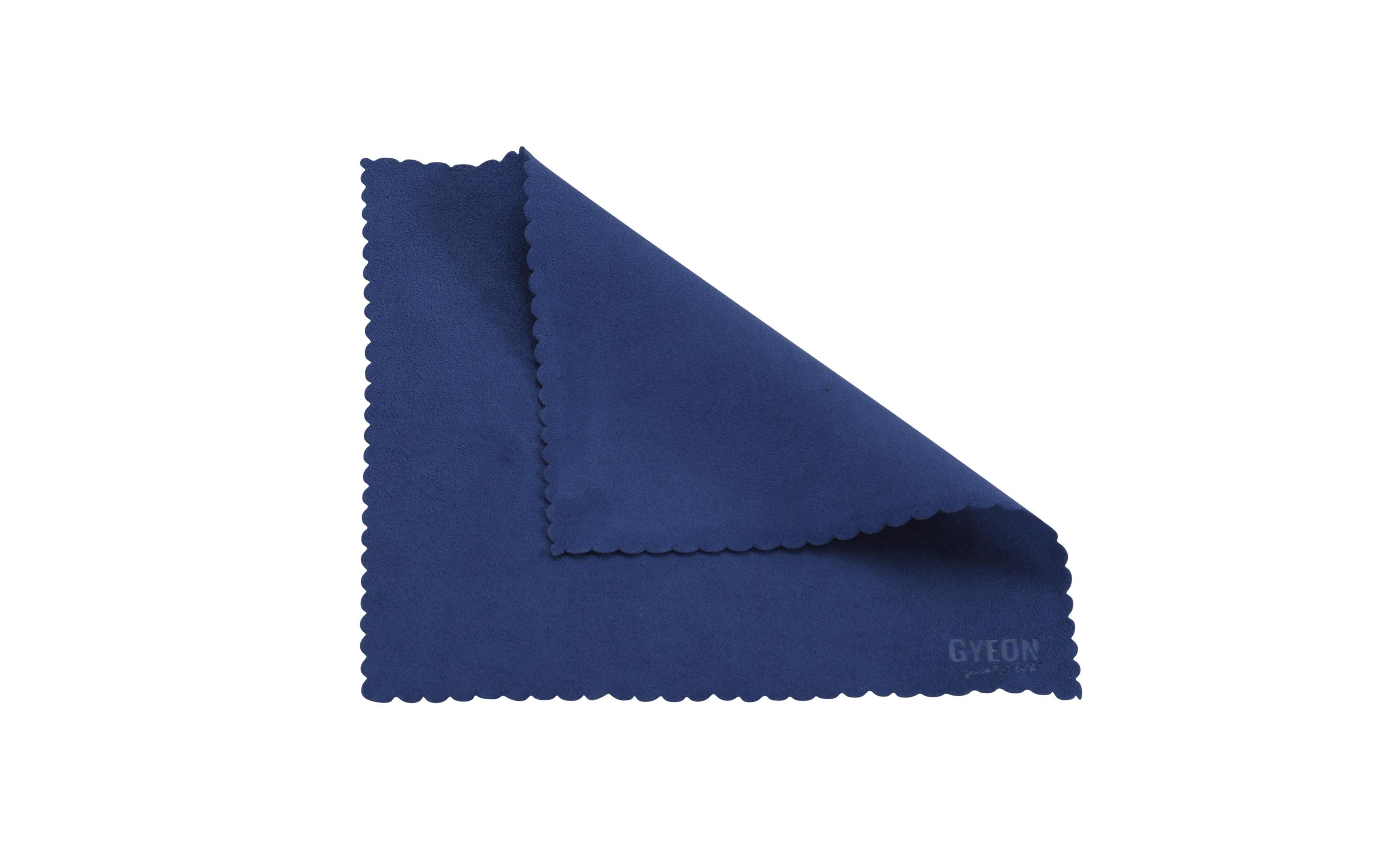 Wildleder Q2M Suede 10-er Pack 20 x 20 cmVersiegelungstuch