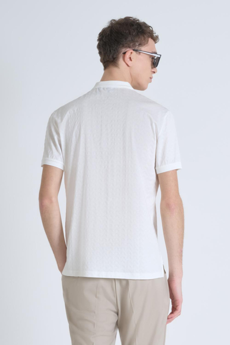 Antony Morato witte heren polo