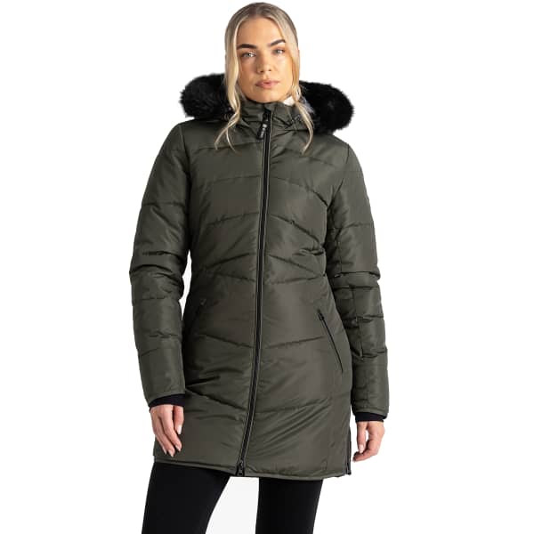 Veste de ski DARE 2B STRIKING III JACKET GREEN LICHEN