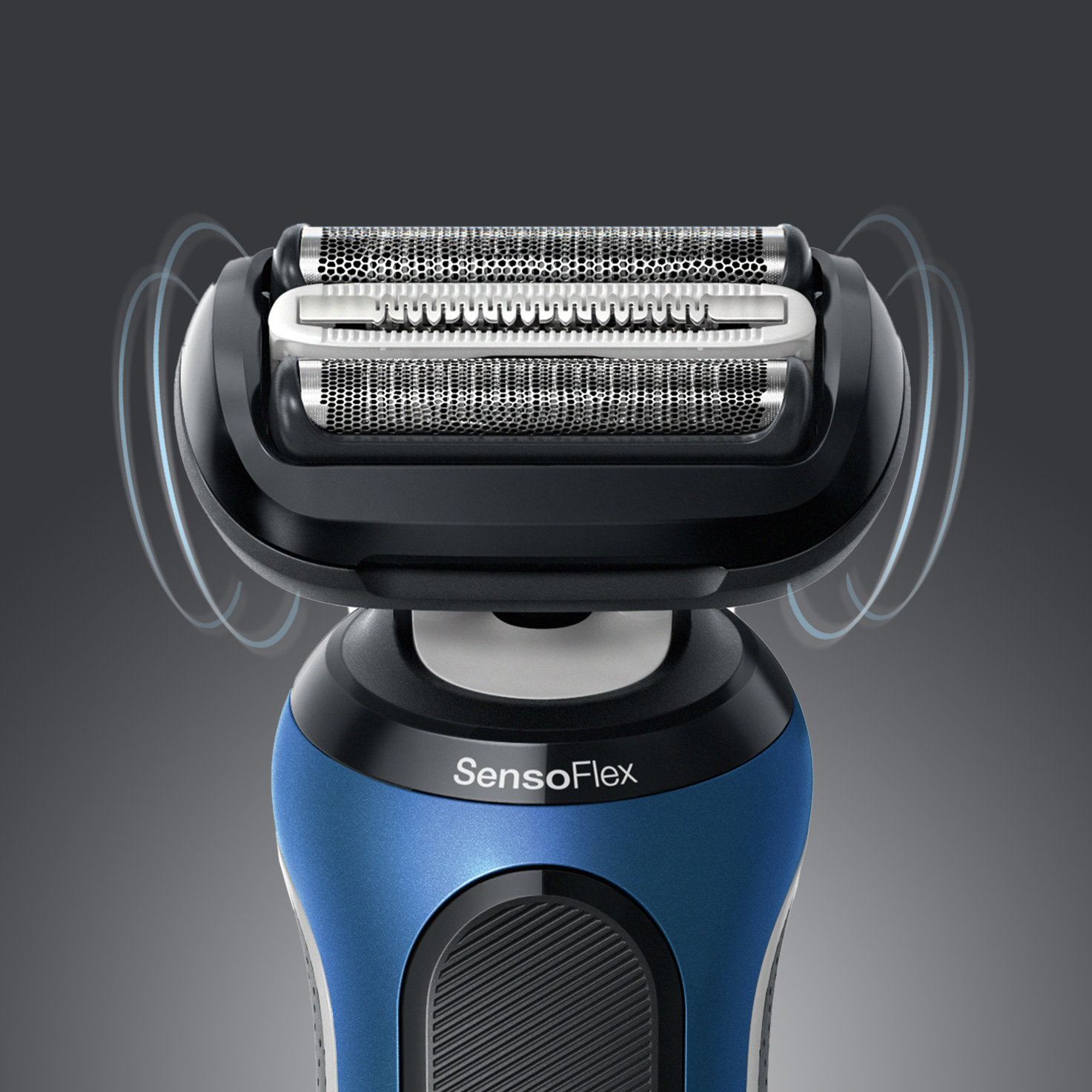 Braun Elektrisch Scheerapparaat Series 6 62-B1200s
