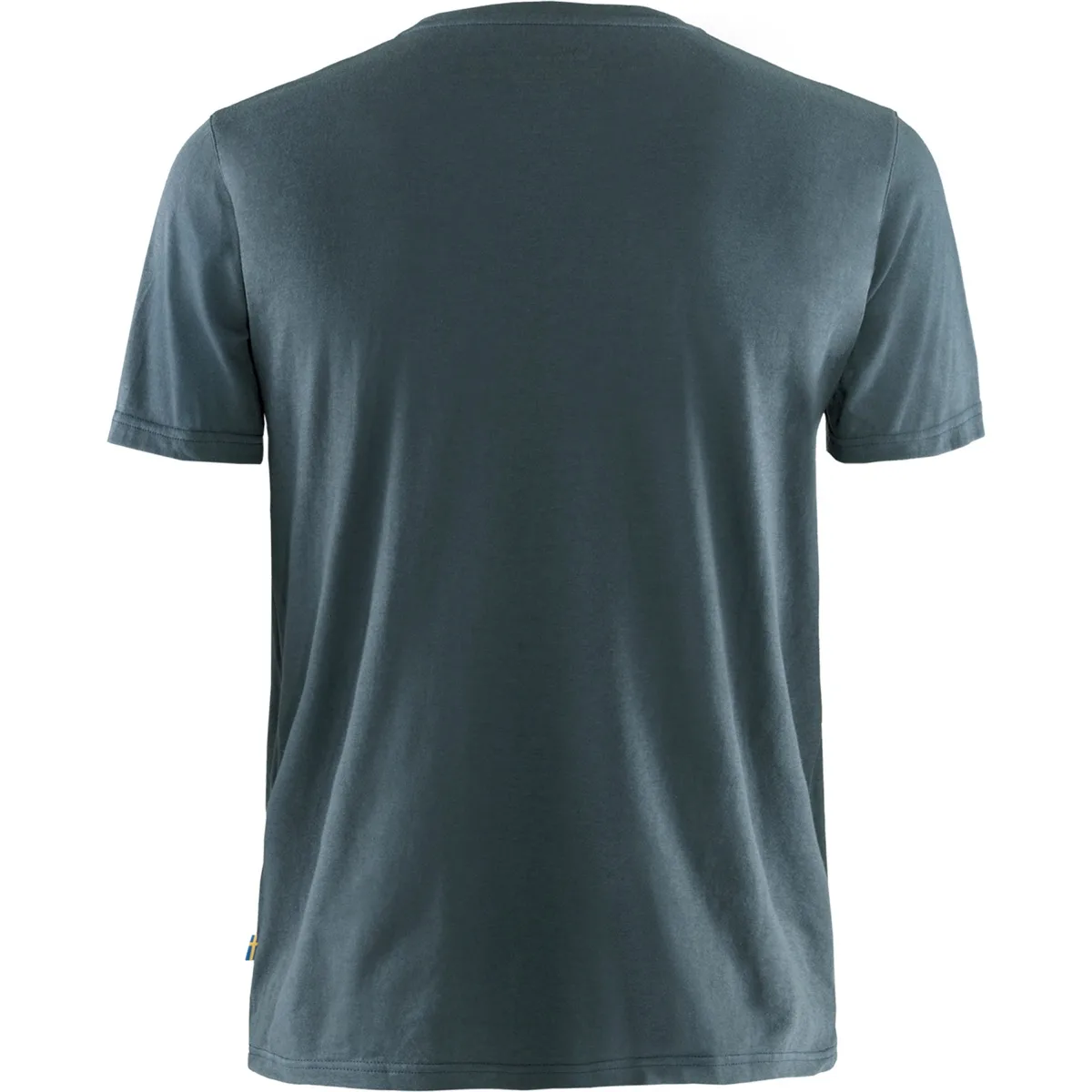 Fjällräven Men's Fjällräven Logo T-shirt Navy