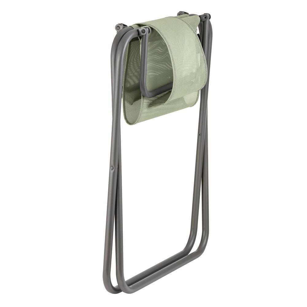 Klappbarer Regiestuhl FGX XL Batyline® Iso Grün Moss