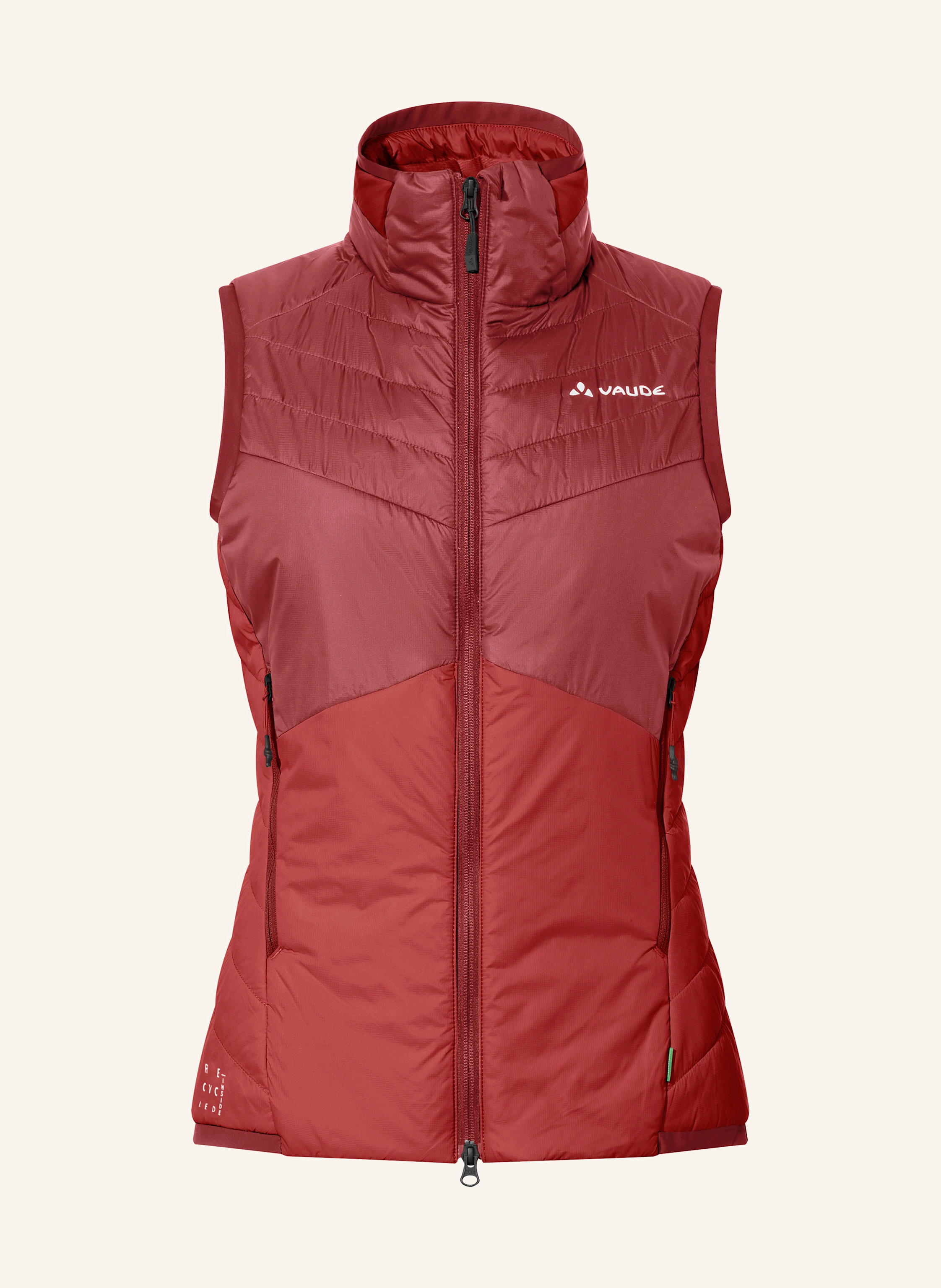 VAUDE Funktionsweste W MONVISO VE