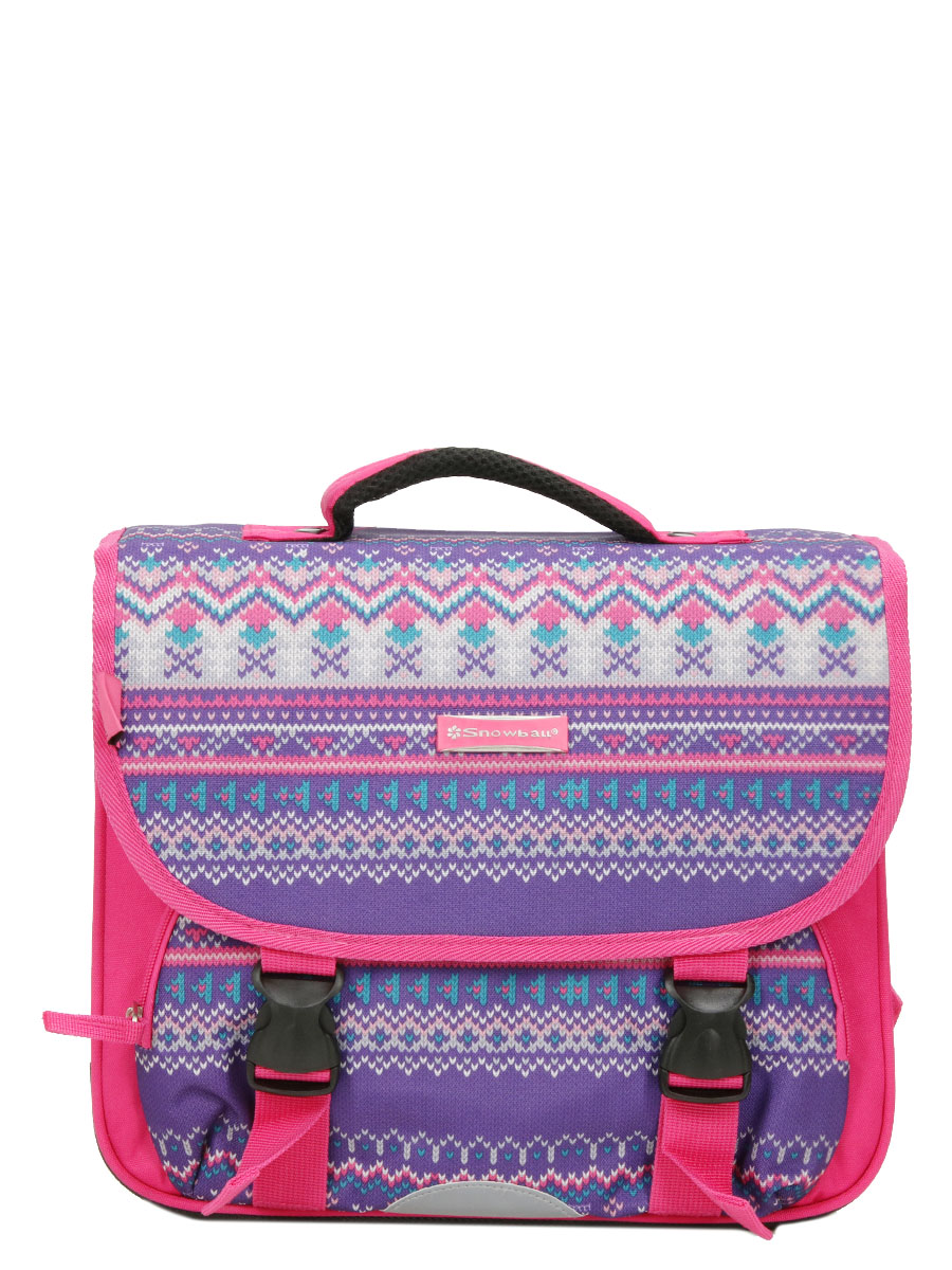Cartable Snowball GÀo Color Girl 35 cm