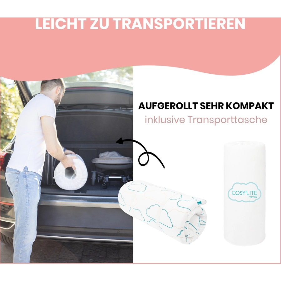babymoov Cosy'Lite Reisebettmatratze