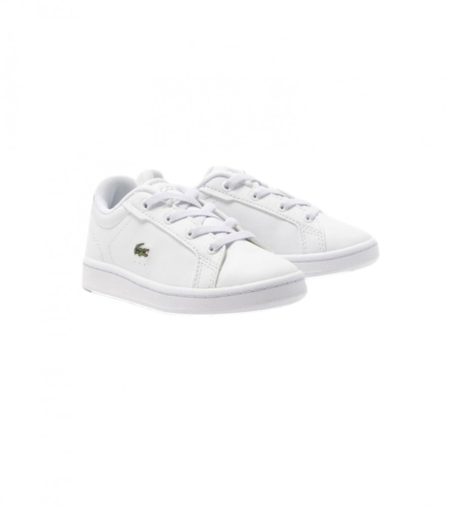 Tênis Lacoste Carnaby Pro branco