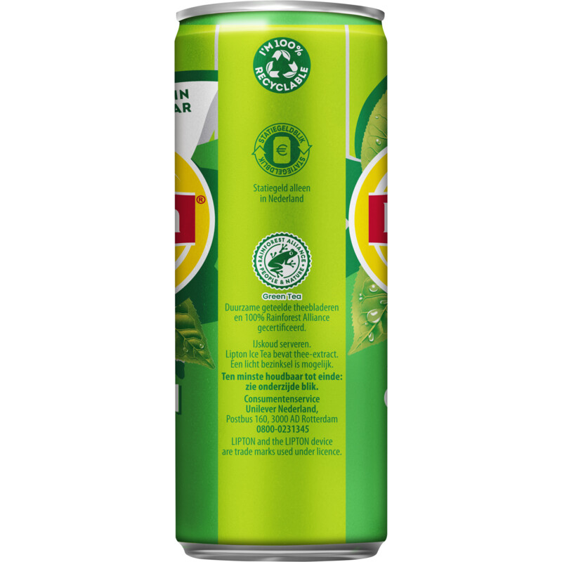 Lipton Ice tea green 4-pack