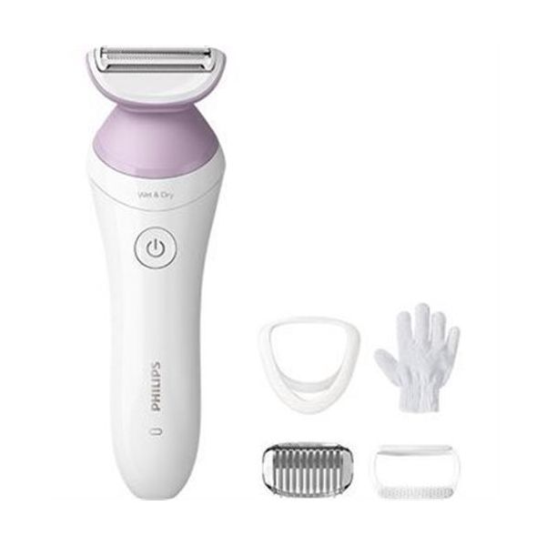 Philips Depiladora Lady Shaver Série 6000 BRL136/00