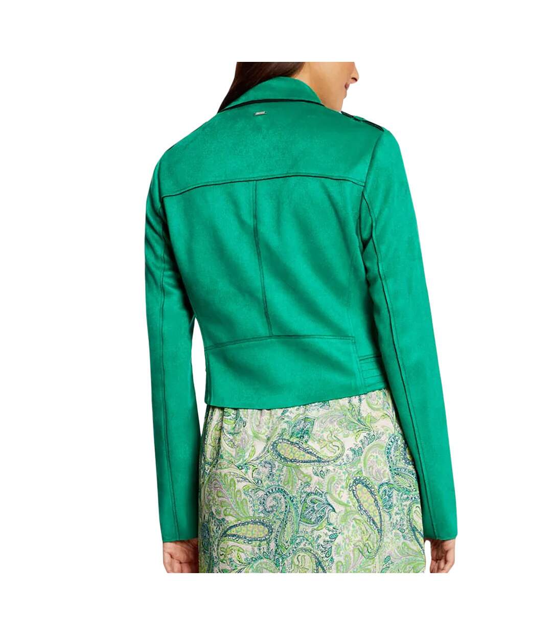 Veste Verte Femme Morgan Gsud